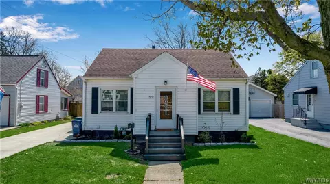 59 Riverview Pl, Buffalo, NY 14210