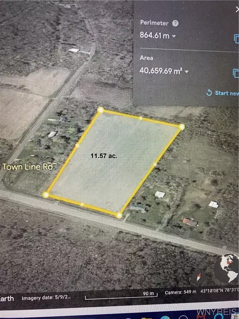 Vl Townline Road E, Somerset, NY 14012