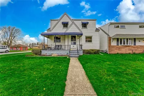 66 Central Blvd, Cheektowaga, NY 14225