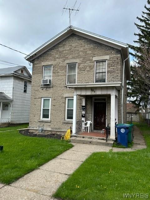 Undisclosed, Niagara Falls, NY 14301
