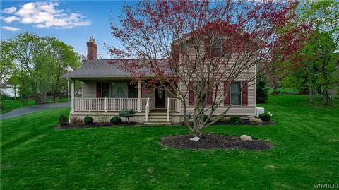 7111 Jewett Holmwood Rd, Orchard Park, NY 14127