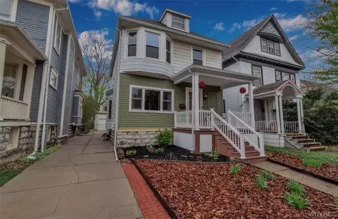 20 Florence Ave, Buffalo, NY 14214