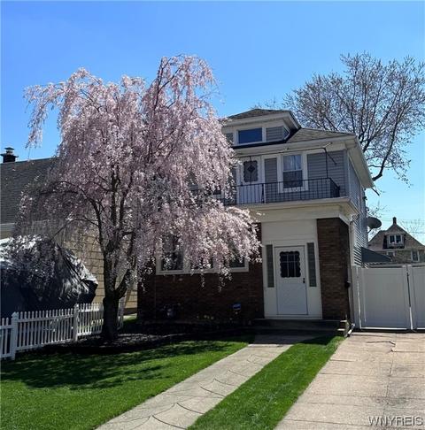 106 Wilbury Pl, Buffalo, NY 14216