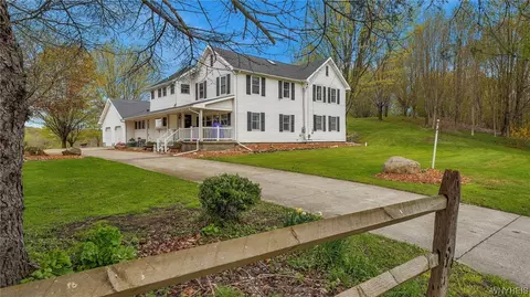 3876 Route 98, Sheldon, NY 14113