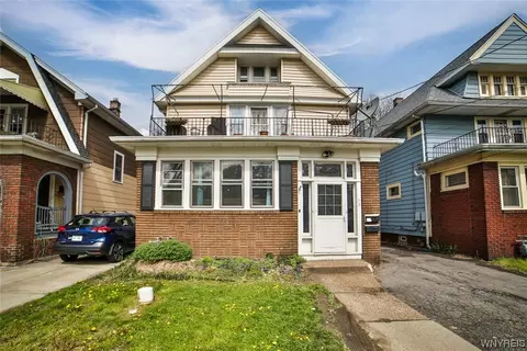 38 Paul Pl, Buffalo, NY 14210