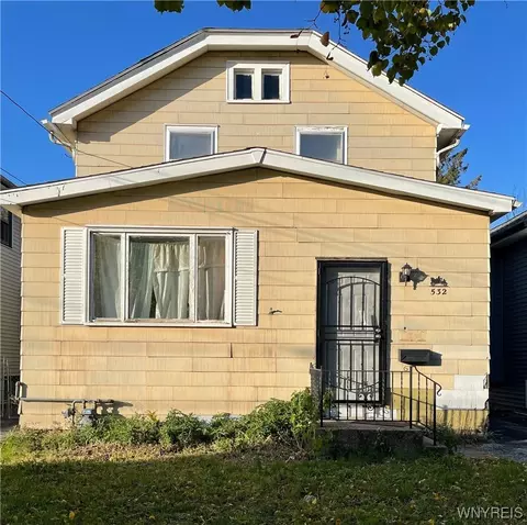 Undisclosed, Buffalo, NY 14215