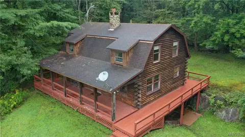 4110 Irish Hollow Rd, Humphrey, NY 14741