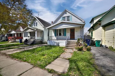 Undisclosed, Buffalo, NY 14215
