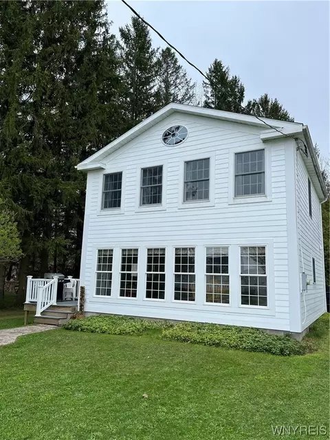 98 Hazelmere Ave, Machias, NY 14101
