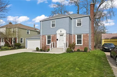 41 Fairbanks Ave, Buffalo, NY 14223