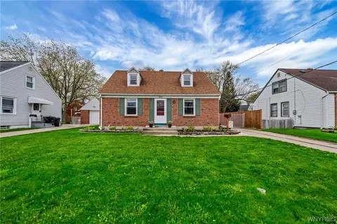 3010 Eggert Rd, Tonawanda, NY 14150