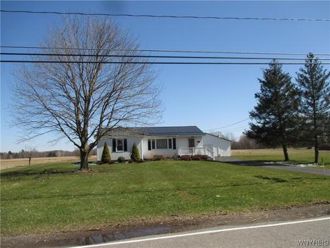 Undisclosed, Brant, NY 14027