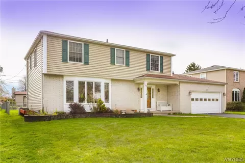 122 Telfair Dr, Amherst, NY 14221