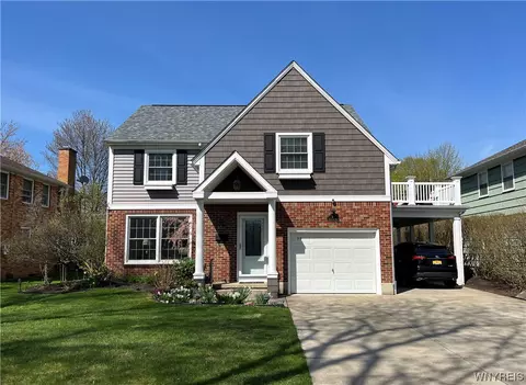 59 Kingsgate Rd, Amherst, NY 14226