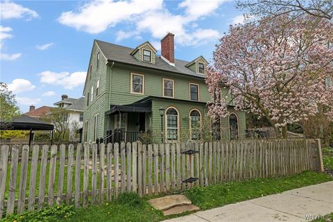 6 Tillinghast Pl, Buffalo, NY 14216
