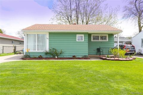 623 Montrose Ave, Buffalo, NY 14223
