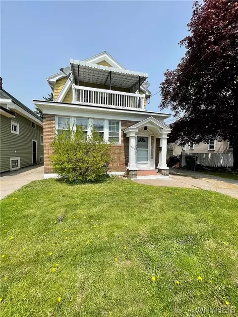 662 Minnesota Ave, Buffalo, NY 14215
