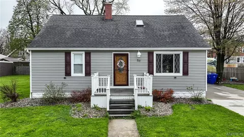 59 Delray Ave, West Seneca, NY 14224