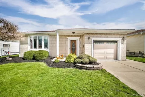 12 E Cherbourg Dr, Cheektowaga, NY 14227