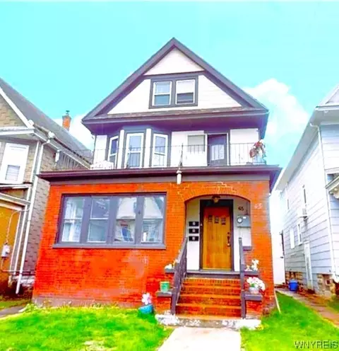 65 Colton Ave, Lackawanna, NY 14218