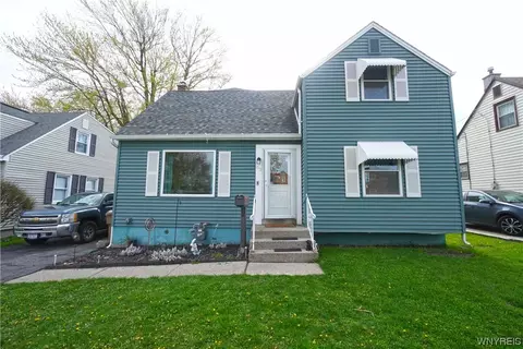 63 Yvonne Ave, Cheektowaga, NY 14225