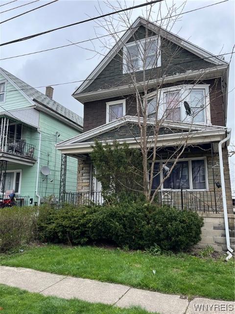 17 Krakow St, Buffalo, NY 14206