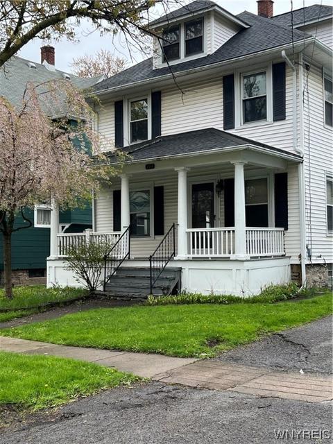 Undisclosed, Lockport, NY 14094