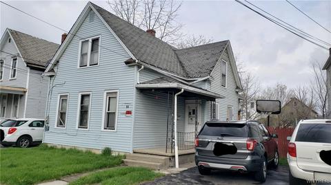 Undisclosed, Buffalo, NY 14207