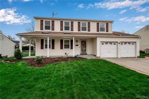 149 Fruitwood Ter, Amherst, NY 14221