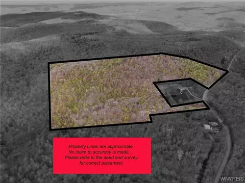 Undisclosed, Humphrey, NY 14741