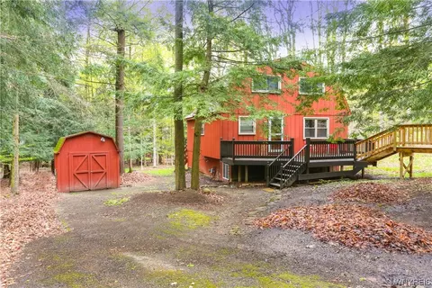 118 Deer Run, Glenwood, NY 14069