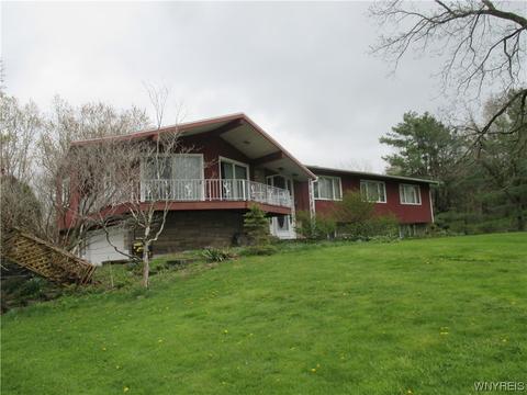 Undisclosed, Orchard Park, NY 14127