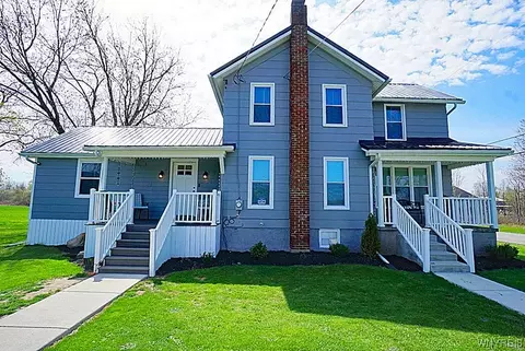 3585 Murphy Rd, Newfane, NY 14108