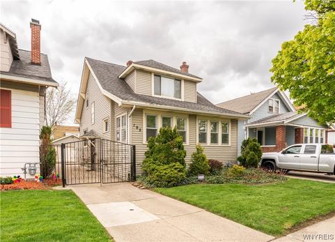 195 Stockbridge Ave, Buffalo, NY 14215