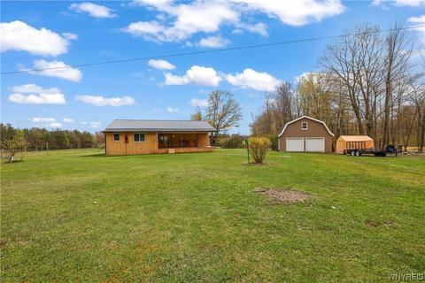 3143 Cooper Hill Rd, Humphrey, NY 14743