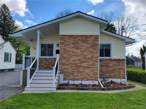 34 Prospect Ave, Batavia, NY 14020