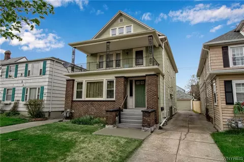 38 Tacoma Ave, Buffalo, NY 14216