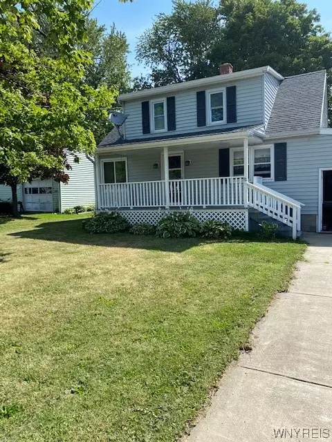 6723 Gates Dr, Evans, NY 14047