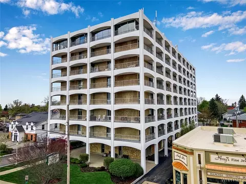 Undisclosed, Amherst, NY 14221