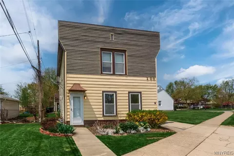 200 Center Ave, Buffalo, NY 14223