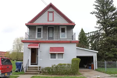 21 Watson St, Buffalo, NY 14210