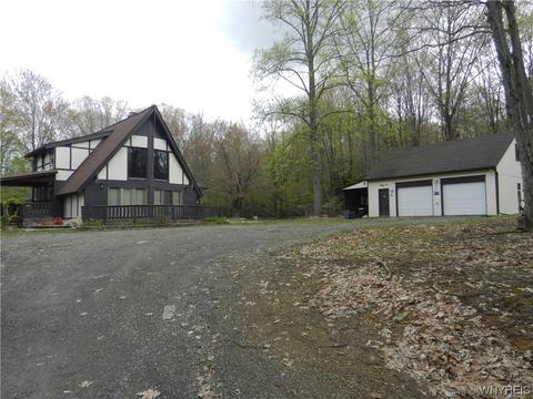 2238 Thiel Rd, North Collins, NY 14111