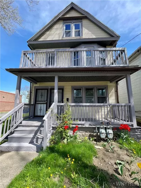 Undisclosed, Buffalo, NY 14211