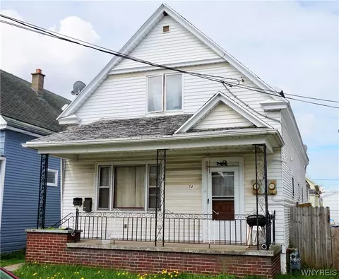 58 Fredro St, Buffalo, NY 14206
