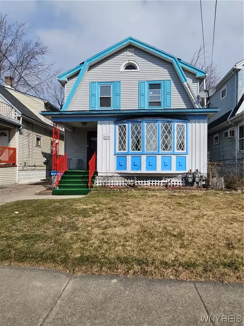 366 Hewitt Ave, Buffalo, NY 14215