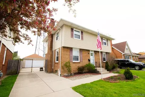 33 Fountain Park, Buffalo, NY 14223
