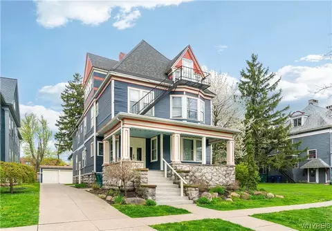 205 Ashland Ave, Buffalo, NY 14222
