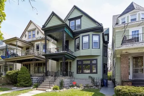 211 Norwood Ave, Buffalo, NY 14222