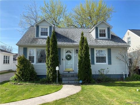 245 Traverse Blvd, Buffalo, NY 14223