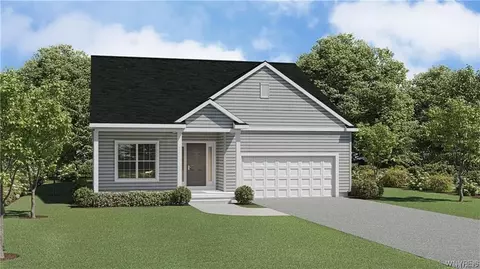 41 Hampton Ct, Amherst, NY 14221
